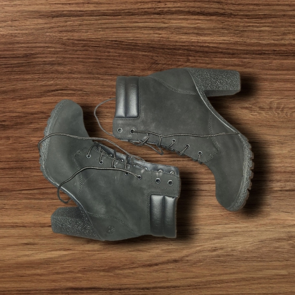 Timberland Women Allington Mid Lace-Up Boots